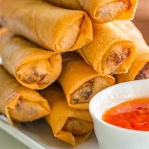Egg Rolls