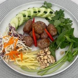 E-san Sausages