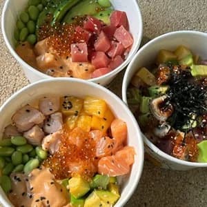 Poke Bowl