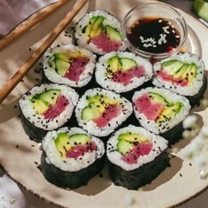 Tuna Rolls