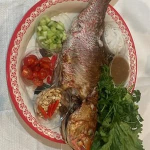Grilled Fish