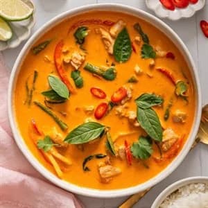 Red Curry