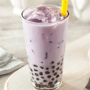 Taro Milk Tea