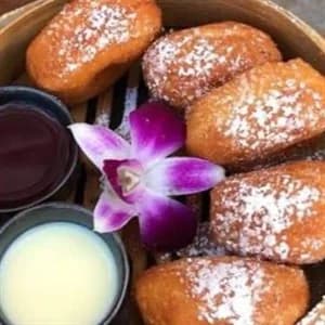 Thai Donut