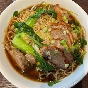 Duck Noodle Soup